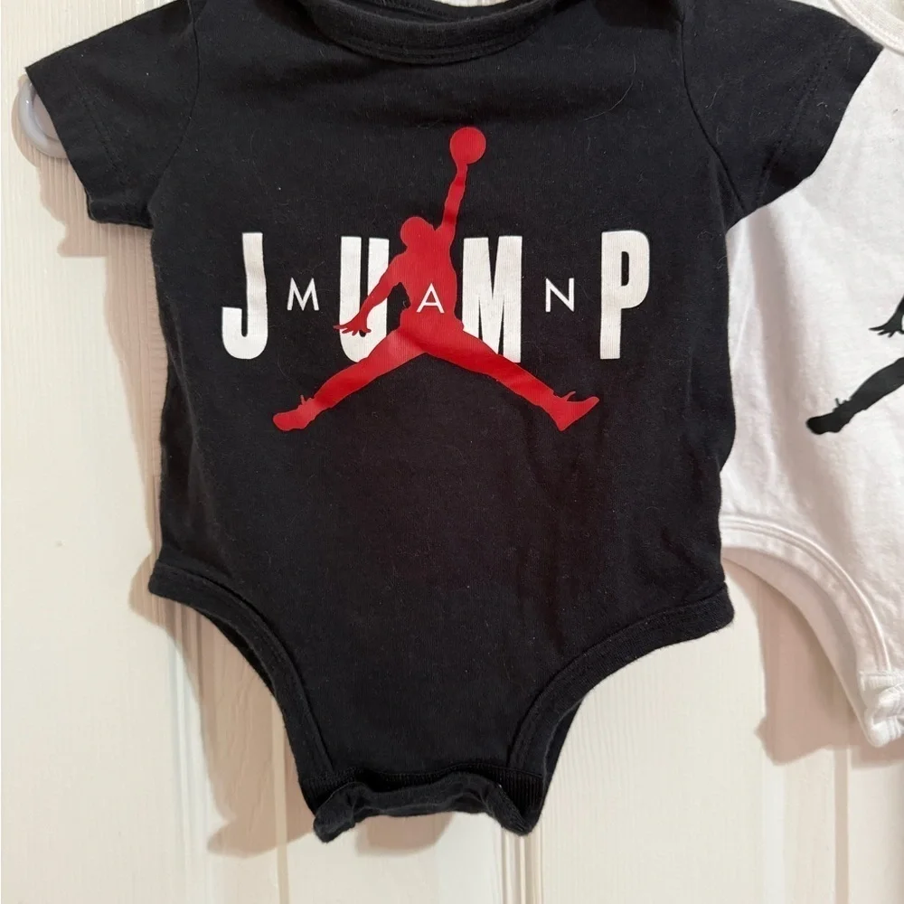 Bundle of Jordan Jumpman Bodysuits